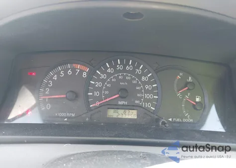 2006 Toyota Corolla Ce from USA, damaged, VIN JTDBR32E160076473